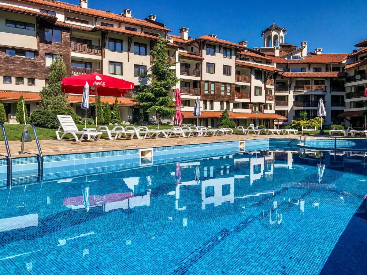 Bansko Royal Towers Apartments - Gondola View Εξωτερικό φωτογραφία